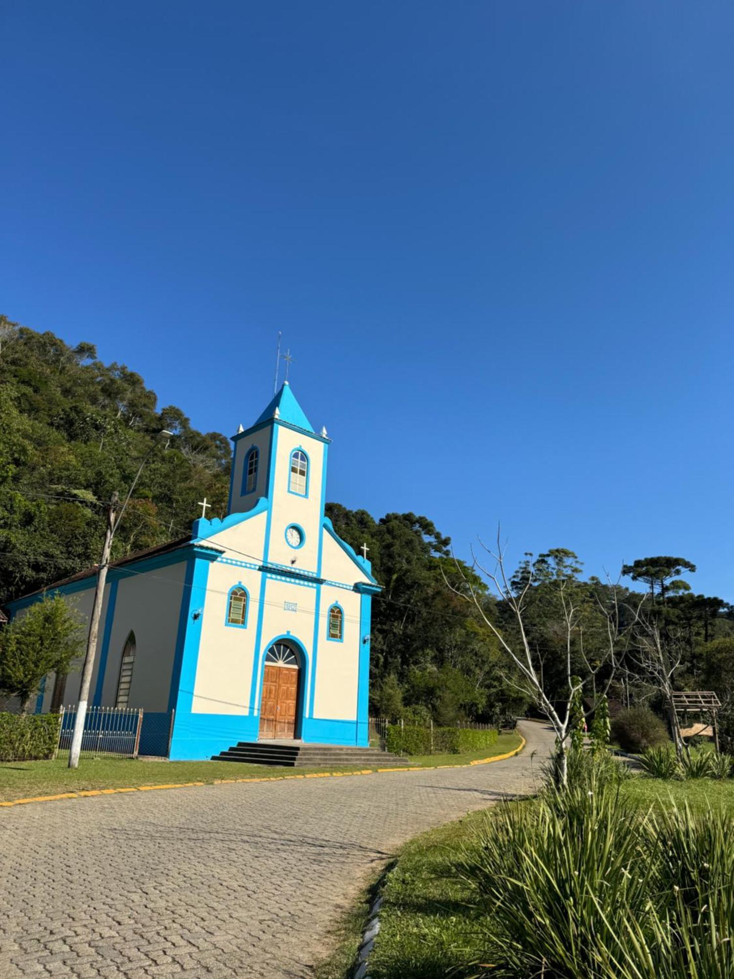 Pousada Recanto Madeira Visconde De Maua Exterior photo